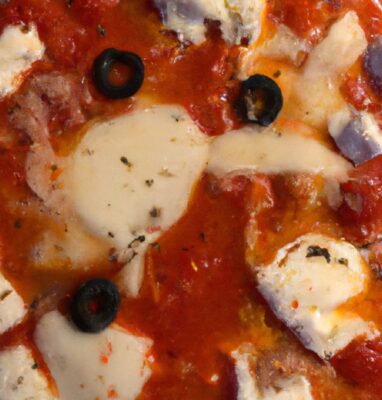 Explorando o mundo das coberturas de pizza com ideias originais e deliciosas