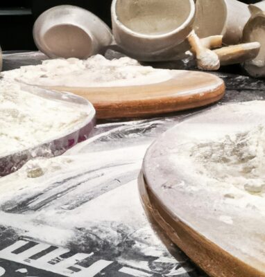 The Magic of Pizza Discover the 5 Perfect Flours for Your Masterpiece in the Kitchen