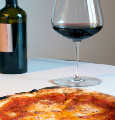 The Wine-Pizza Pairings That Will Make You Travel