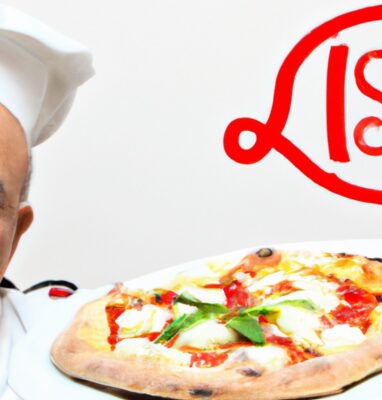 The Perfect Waiter for a Gourmet Pizzeria A Journey into the World of Pizza with Silvio Cicchi