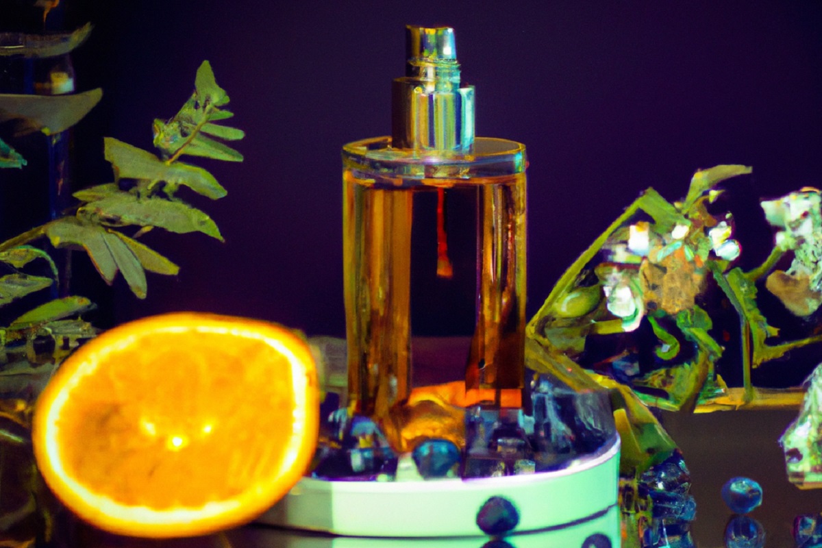 Aromas Inconfundíveis O Encanto das Fragrâncias e Perfumes na Criação de