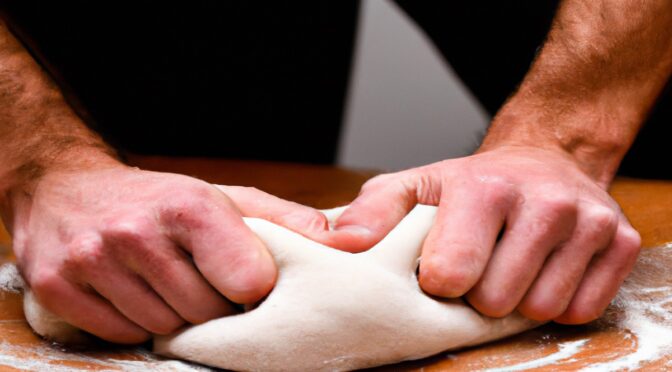 I 10 Commandments for a Perfect Dough The Secrets from Silvio Cicchi's School of Pizza