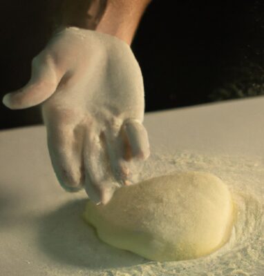 O segredo do frescor A melhor temperatura para armazenar farinhas e fermento na magia da pizza